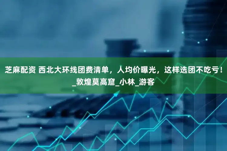 芝麻配资 西北大环线团费清单，人均价曝光，这样选团不吃亏！_敦煌莫高窟_小林_游客